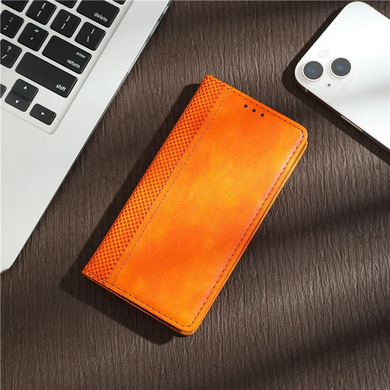 Flip Leather Case For Redmi 15 Phone Case Global Version Book Holster Redmi 15 Cover Xiaomi Case Redmi 15 Redmi15 4G 5G Coque