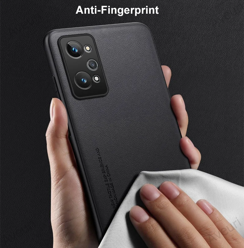 Luxury PU Leather Case For Realme GT Neo 3T Q5 Pro Back Cover Silicone Protection Phone Case For Realme GT Neo 2 Neo2 GT2 5G