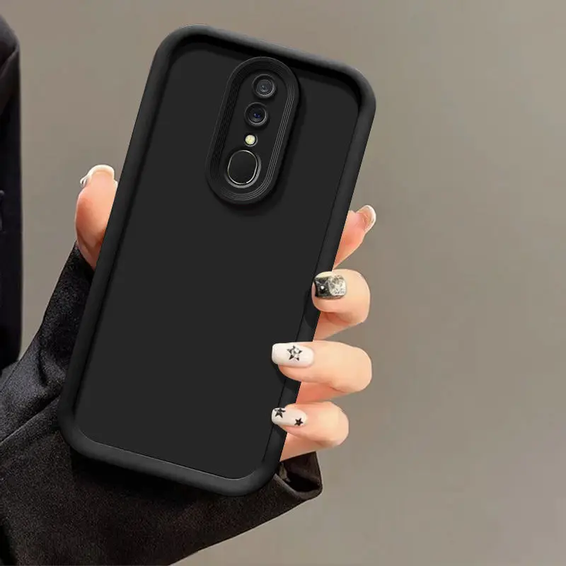For Xiaomi Redmi 8 Case Redmi 8A Dual Redmi 8A Pro protection camera Shockproof protection soft Back Cover