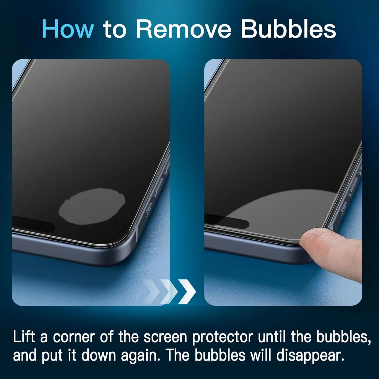 For iPhone 17 Pro Tempered Glass
