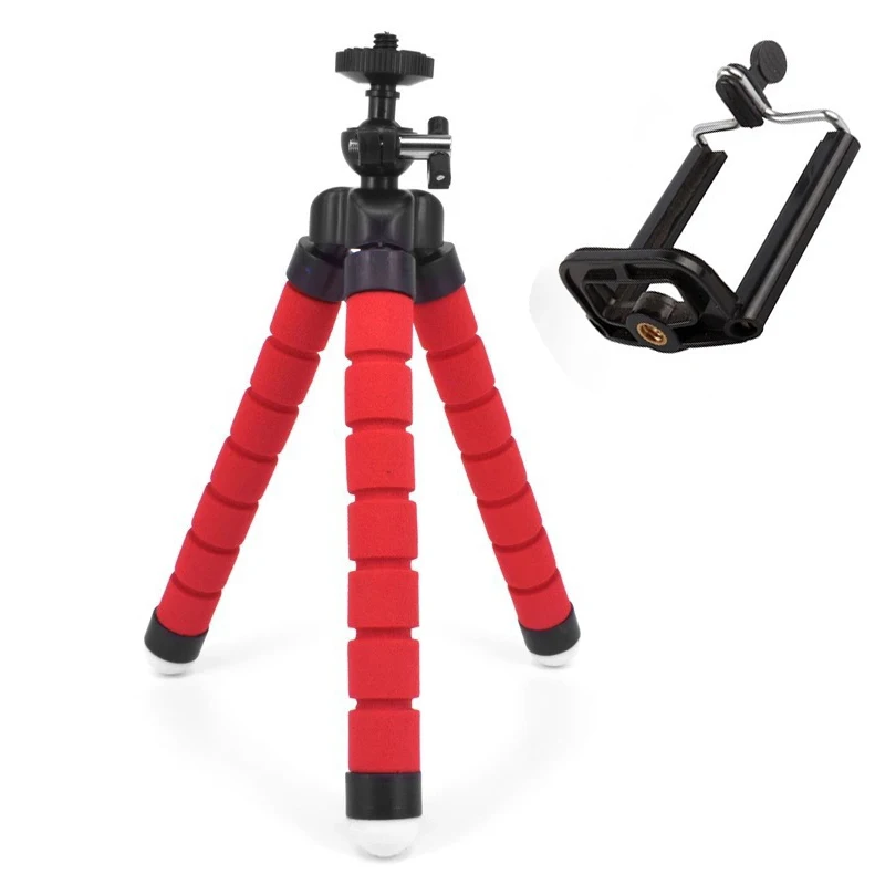 4K HD Phone Camera Lens Kit 15X 30X Macro Lens Clip On Cell Phone Camera Filter Lens For iPhone Samsung Android Smartphone New