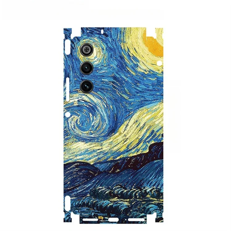 Decal Skin for ZTE Nubia Red Magic 8 8S 9 9S Pro 10pro 10Air Screen Protector Film Cover Camouflage Wrap Case Matte Sticker