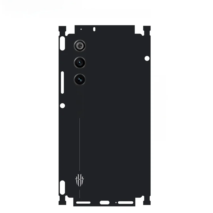 Decal Skin for ZTE Nubia Red Magic 8 8S 9 9S Pro 10pro 10Air Screen Protector Film Cover Camouflage Wrap Case Matte Sticker