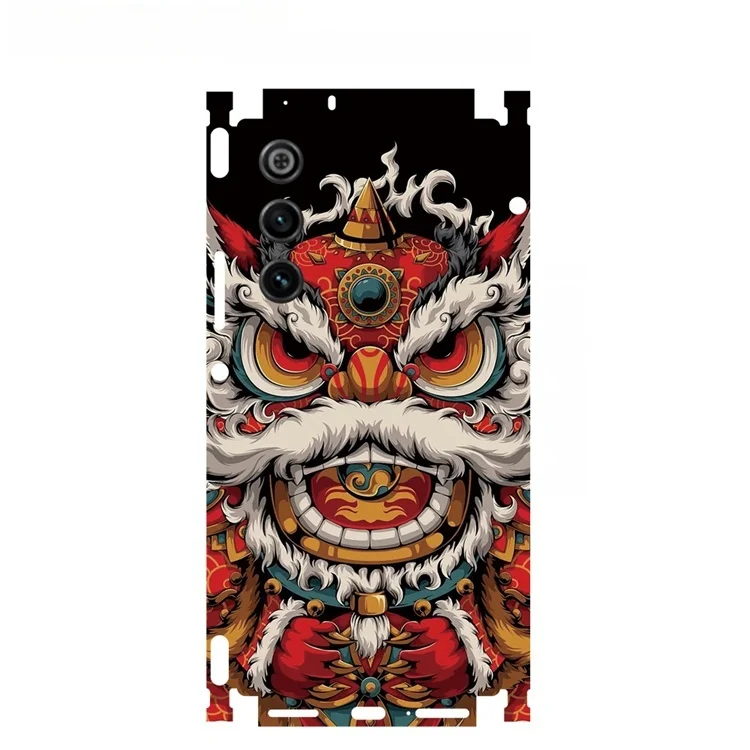 Decal Skin for ZTE Nubia Red Magic 8 8S 9 9S Pro 10pro 10Air Screen Protector Film Cover Camouflage Wrap Case Matte Sticker
