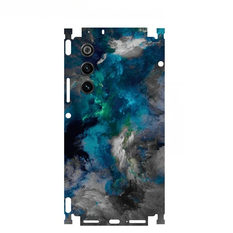 Decal Skin for ZTE Nubia Red Magic 8 8S 9 9S Pro 10pro 10Air Screen Protector Film Cover Camouflage Wrap Case Matte Sticker