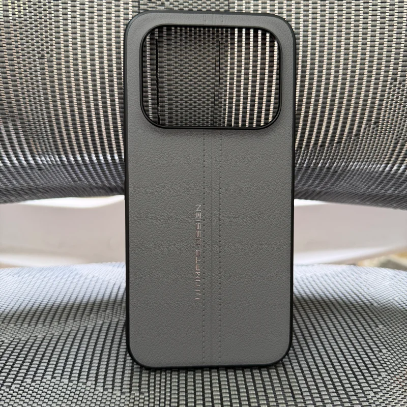 For Honor 600 Pro Case Luxury PU Leather Silicone Phone Cover For Honor 600 Shell Non-Slip Shockproof Fingerprint-Resistant Bum