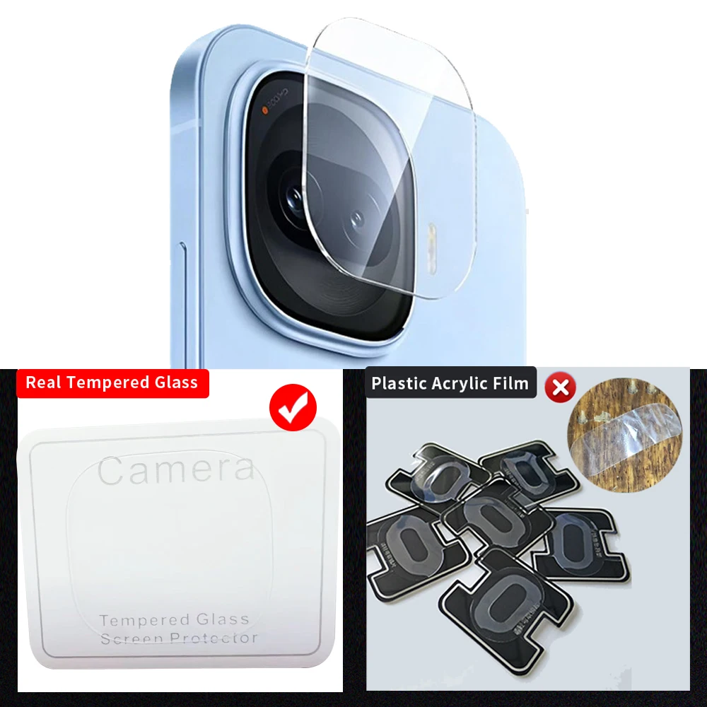 Oleophobic Protective Glass For IQOO Z11 TURBO Anti Explosion Tempered Glass Screen Protector