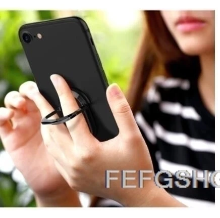 For RugOne Xever 7 Pro RugOneXever7Pro RugOneXever7 Xever7Pro Xever7 Back Ring Holder Bracket Phone Case TPU Soft Silicone Cover