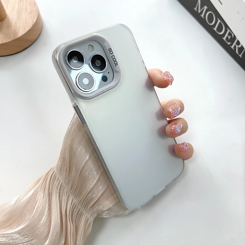 Sun Moon Cat Luxury Phone Case for iPhone 17 Air 16 15 14 11 Pro Max Plus Xs 8 7 Shockproof Cover Coque Accessories