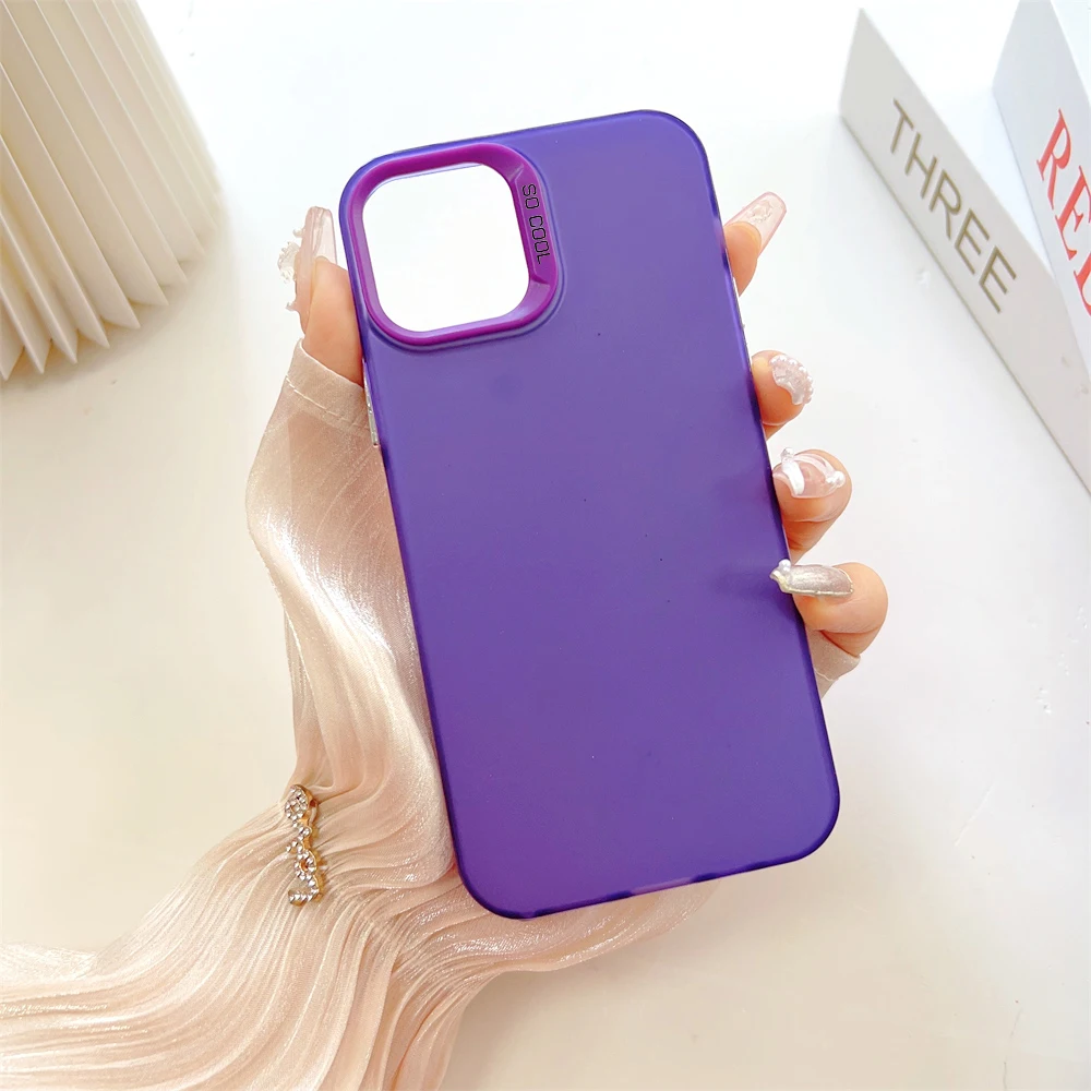 Sun Moon Cat Luxury Phone Case for iPhone 17 Air 16 15 14 11 Pro Max Plus Xs 8 7 Shockproof Cover Coque Accessories