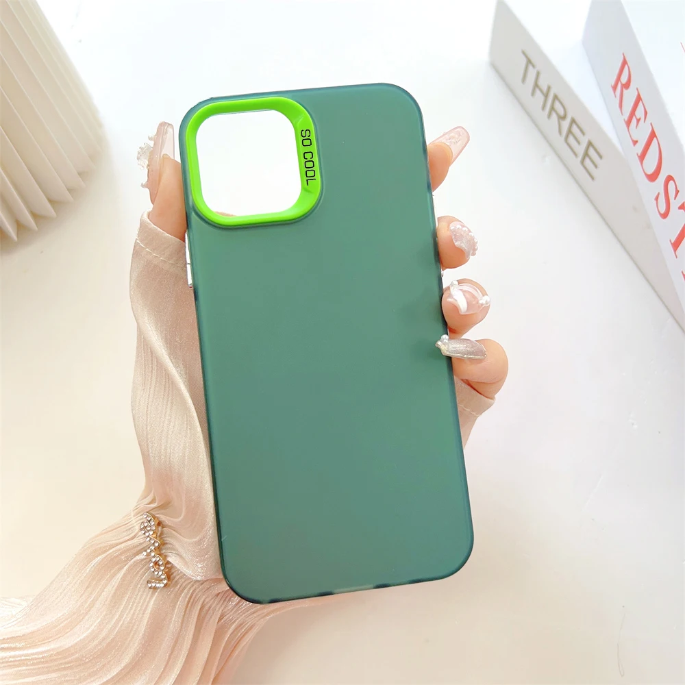 Sun Moon Cat Luxury Phone Case for iPhone 17 Air 16 15 14 11 Pro Max Plus Xs 8 7 Shockproof Cover Coque Accessories
