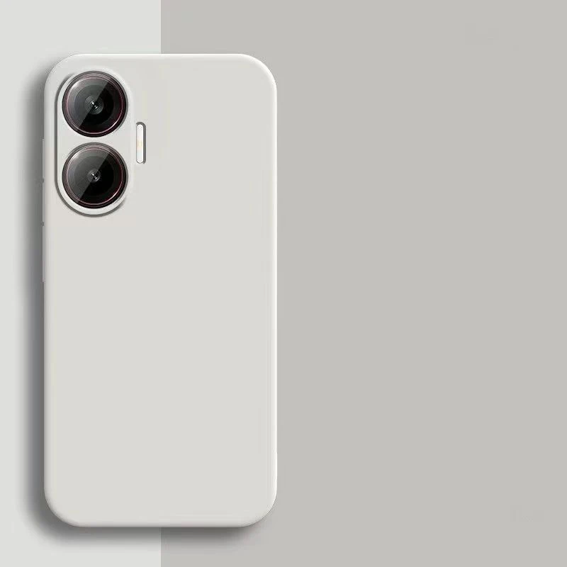 For Xiaomi Poco F7 Case For POCO F7 5G Cover Square Liquid Silia Protective Phone Cover For Pocophone F7 5G Matte Case