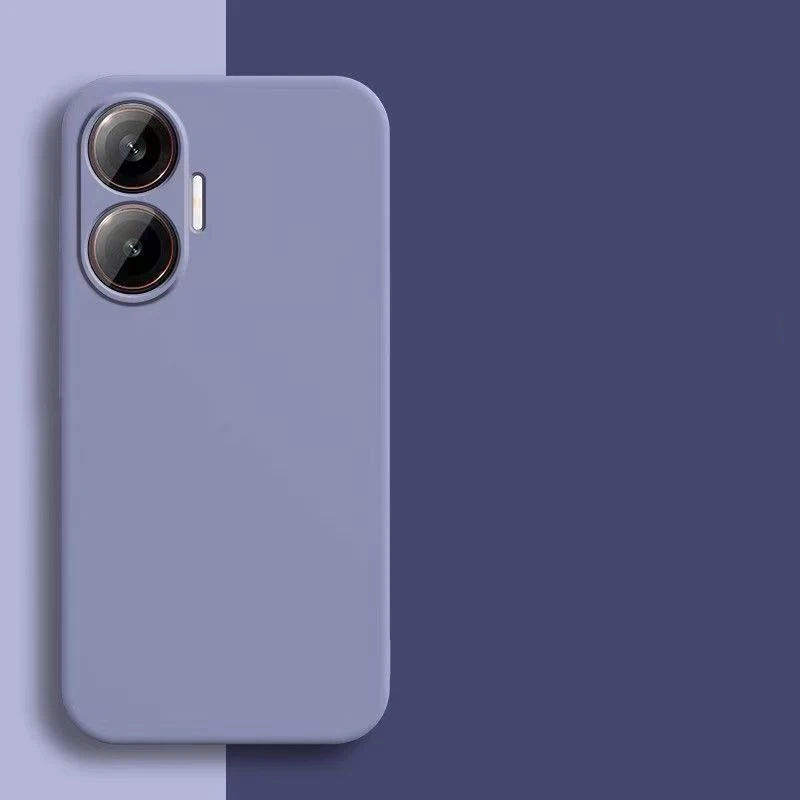 For Xiaomi Poco F7 Case For POCO F7 5G Cover Square Liquid Silia Protective Phone Cover For Pocophone F7 5G Matte Case