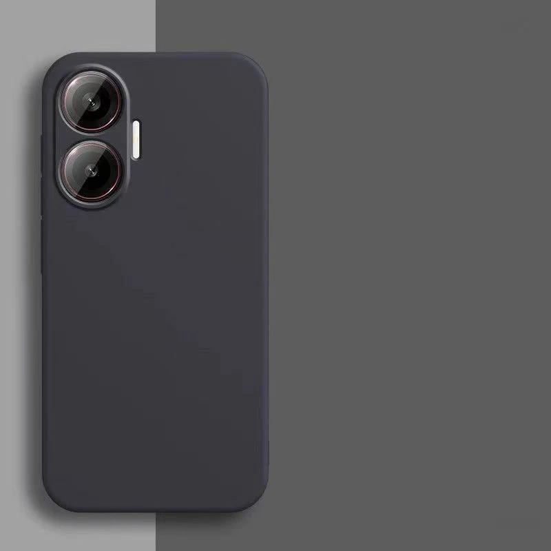 For Xiaomi Poco F7 Case For POCO F7 5G Cover Square Liquid Silia Protective Phone Cover For Pocophone F7 5G Matte Case