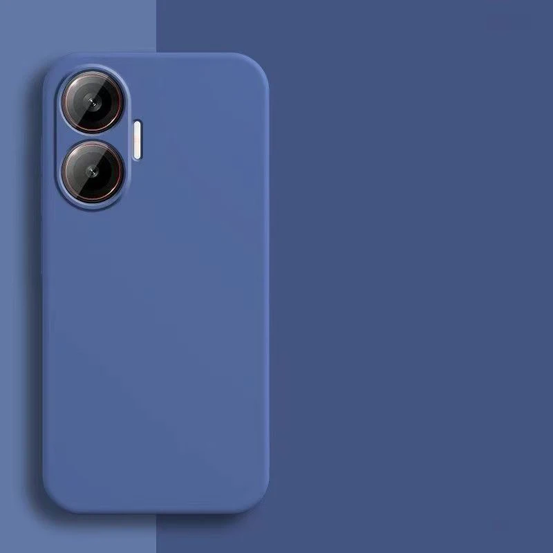 For Xiaomi Poco F7 Case For POCO F7 5G Cover Square Liquid Silia Protective Phone Cover For Pocophone F7 5G Matte Case