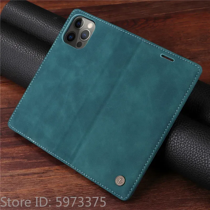 Retro Matte Luxury Flip Wallet Case For Samsung Galaxy Quantum 5 6 4 M05 F05 A556S A566S Stand Solid Colors Leather Phone Cover