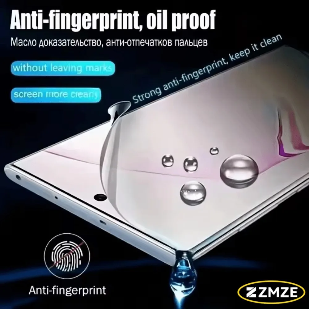 3 Pieces Matte Hydrogel Films for OPPO Find X9 X9S Pro X9+ X9 Ultra Screen Protectivel Film For OPPO Find X8 Ultra X8S + Series