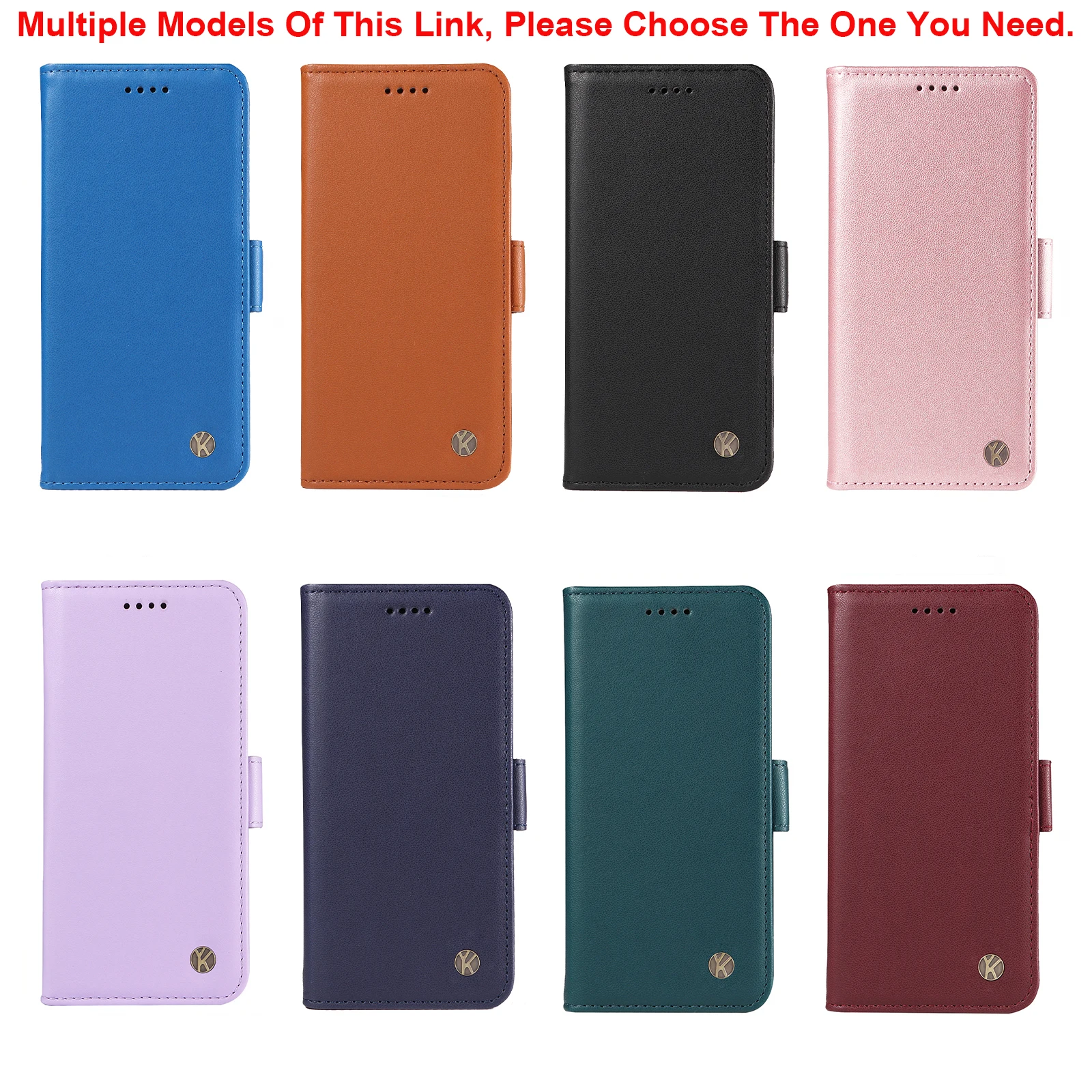 Skin Friendly Magnetic Wallet Leather Case For Motorola G85 5G G84 G75 G64 G55 G54 EU G45 G35 G34 G32 G24 G15 G05 G04S G04 Cover