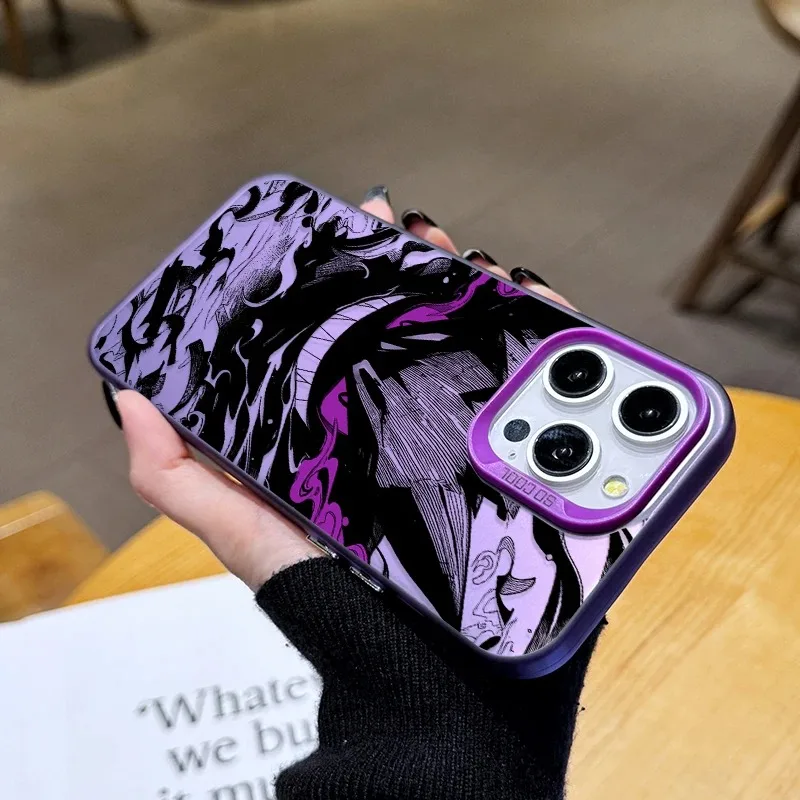 Anime G-Gengar NEW Phone Case for Oppo Reno14 Reno13 Reno12 Reno11 Reno10 Reno8 Reno7 Reno6 Reno5 Z F T Pro Plus 4G 5G Matte