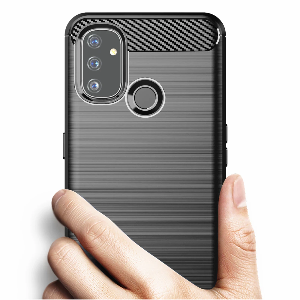 For OnePlus Nord N100 Case for OnePlus Nord 2 N200 N10 5G CE 9 9R 9RT 8T 8 Pro 7T 6 6T Cover Shell Capa Silicone TPU Phone Case