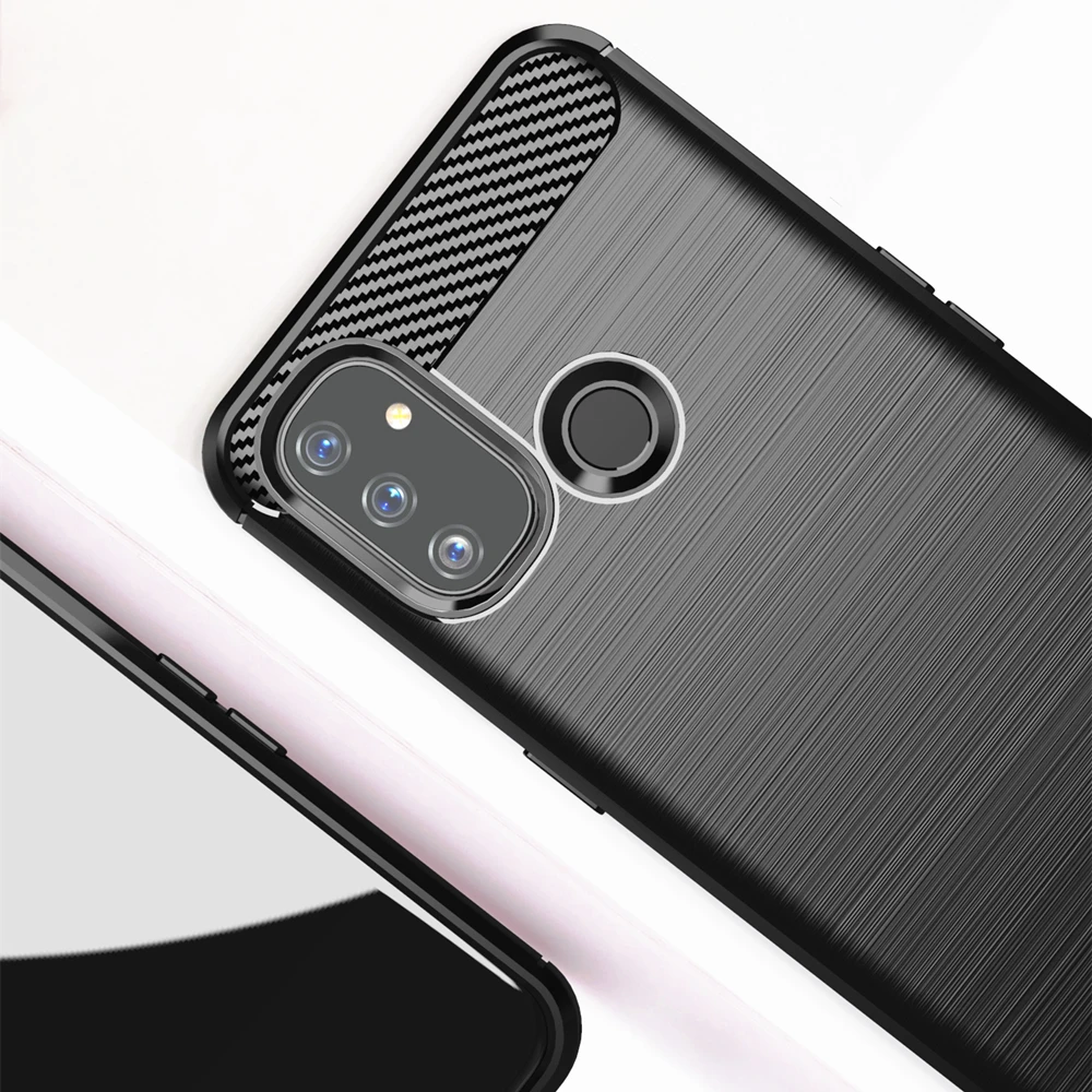For OnePlus Nord N100 Case for OnePlus Nord 2 N200 N10 5G CE 9 9R 9RT 8T 8 Pro 7T 6 6T Cover Shell Capa Silicone TPU Phone Case