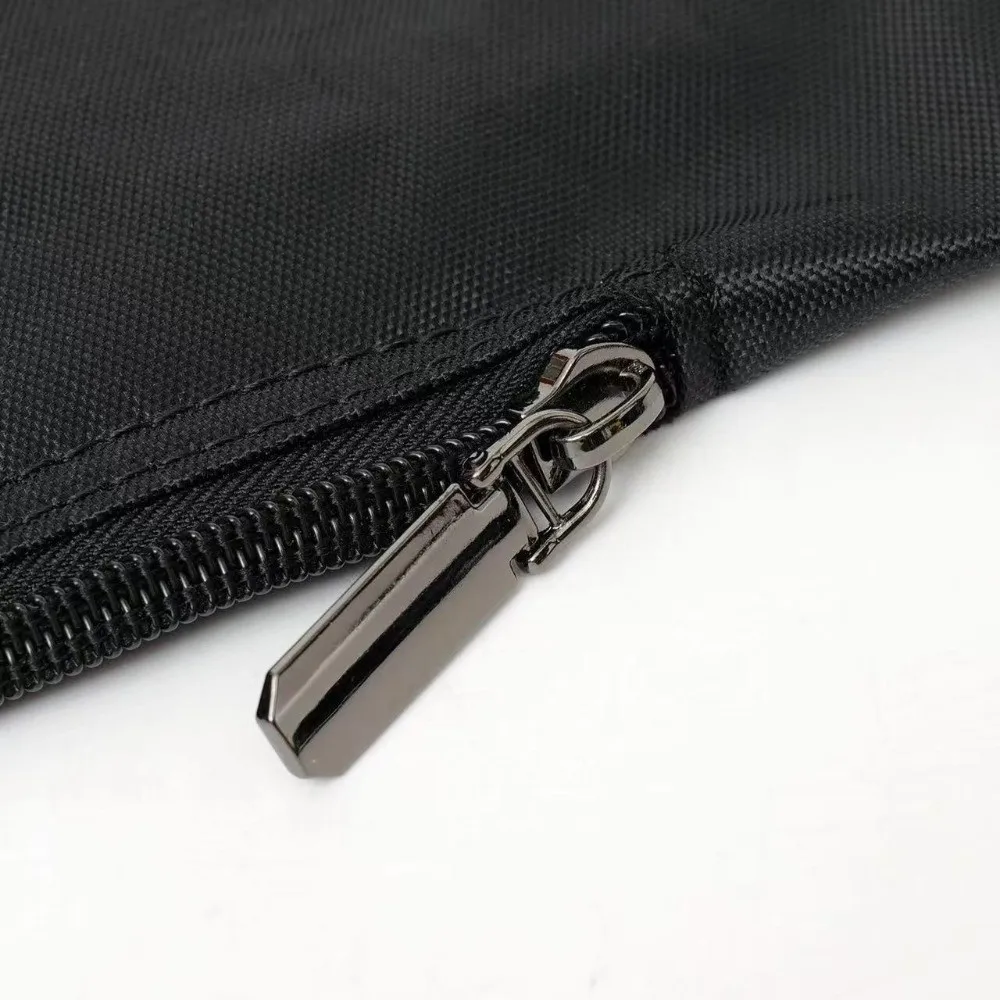 Anti-Theft Underarm Strap Wallet Pocket Oxford Cloth Hidden Pocket Mobile Phone Chest Bags Portable Vintage Shoulder Harness Bag