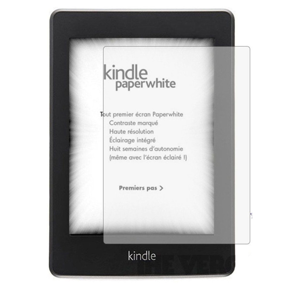 2pcs LCD Screen Protector Guard for Kindle Paperwhite 1 2 3 5th 6th 7th DP75SDI EY21 Anti-Scratch Shield Film Accessories