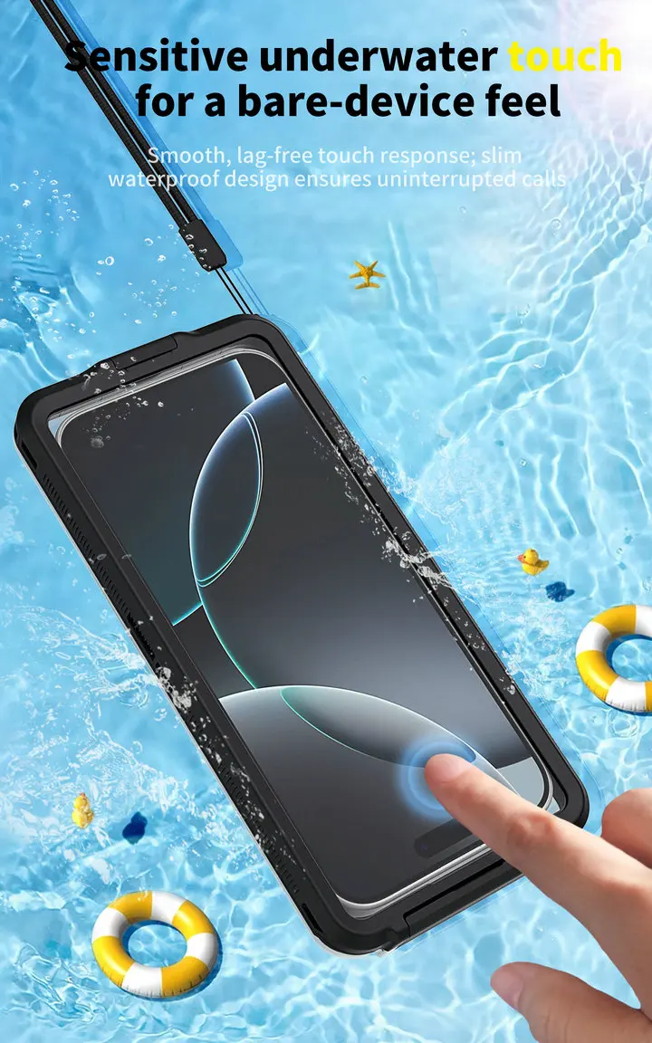 Universal Waterproof Case For Xiaomi 17T Pro 5G Seal Cover Mi 15 Ultra 17 14 13 15T 14T 13T 12T 11T Pro 11 Lite 12X 15T Capa