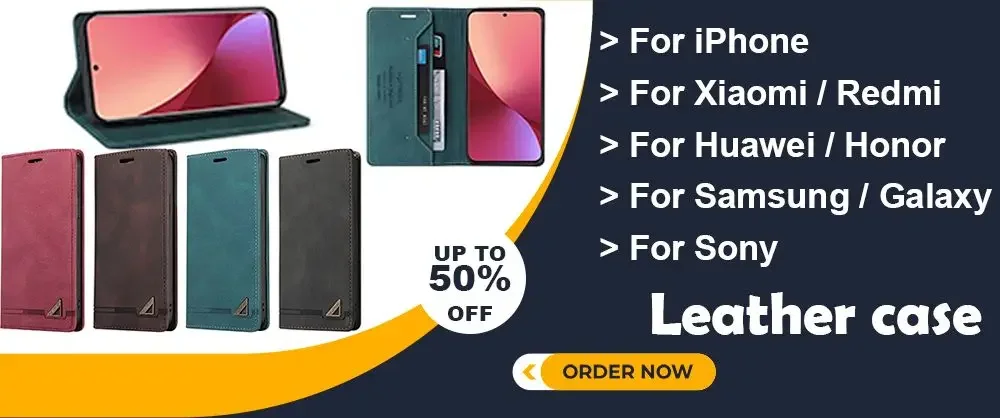 For Xiaomi Magnetic Wallet Leather Case 15 15T 14 14T 13 13T Ultra 5G 12T 11T Pro 11i 10T Lite Mix 4 Anti Theft Brush Flip Cover
