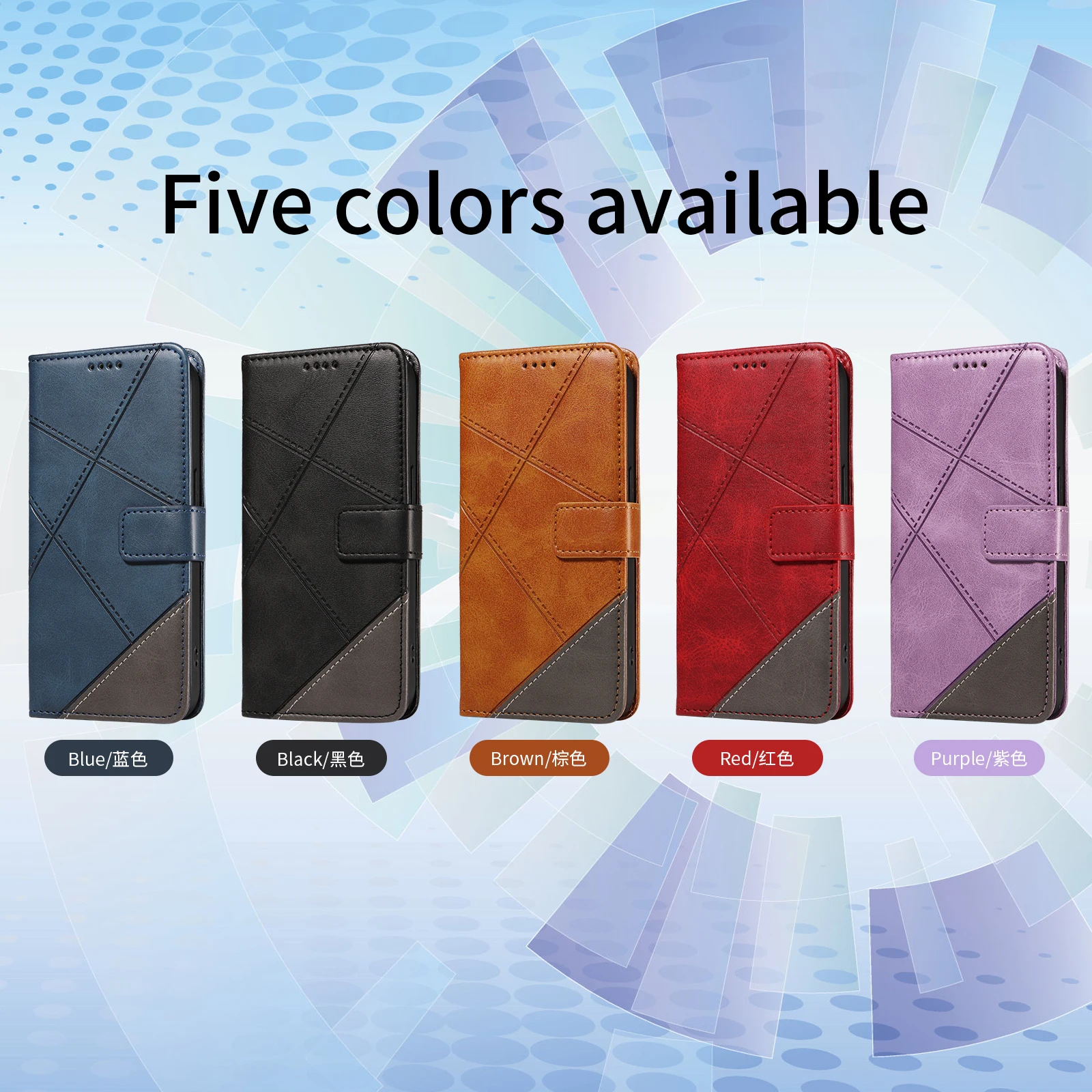 For Xiaomi Magnetic Wallet Leather Case 15 15T 14 14T 13 13T Ultra 5G 12T 11T Pro 11i 10T Lite Mix 4 Anti Theft Brush Flip Cover