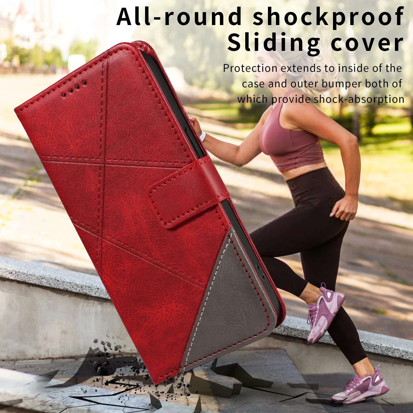 For Xiaomi Magnetic Wallet Leather Case 15 15T 14 14T 13 13T Ultra 5G 12T 11T Pro 11i 10T Lite Mix 4 Anti Theft Brush Flip Cover