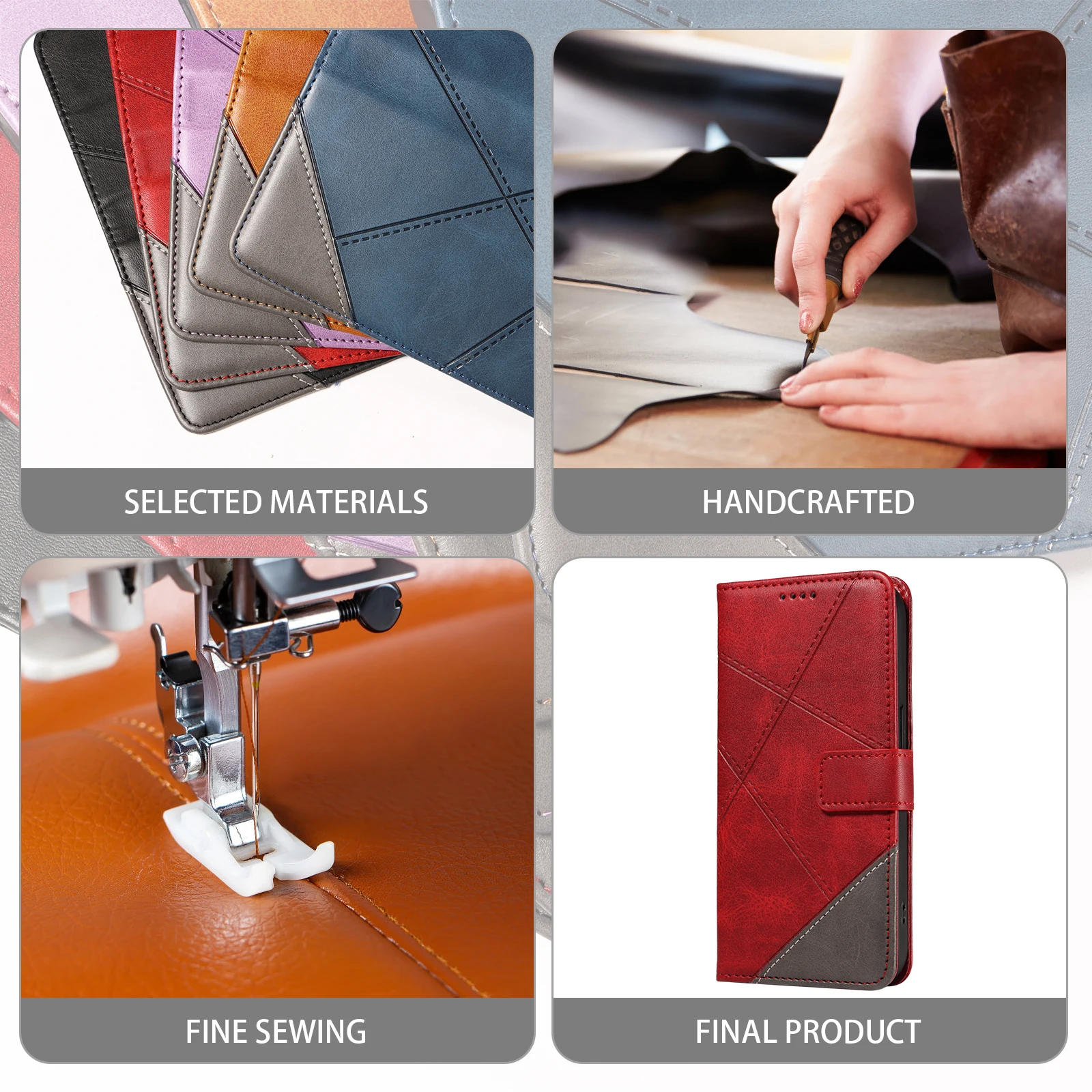 For Xiaomi Magnetic Wallet Leather Case 15 15T 14 14T 13 13T Ultra 5G 12T 11T Pro 11i 10T Lite Mix 4 Anti Theft Brush Flip Cover