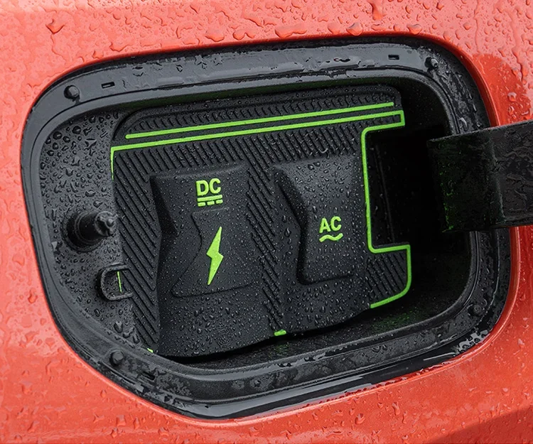 Charging Gun Rain Cover for BYD Sealion 05DM 05EV Sealion 06 07DMI 07EV New Energy Car Charging Port Waterproof Protector Cover