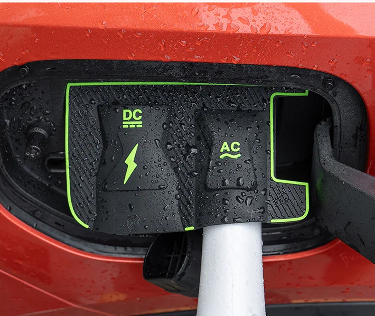 Charging Gun Rain Cover for BYD Sealion 05DM 05EV Sealion 06 07DMI 07EV New Energy Car Charging Port Waterproof Protector Cover