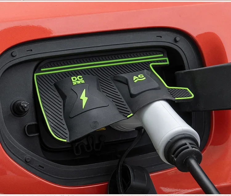 Charging Gun Rain Cover for BYD Sealion 05DM 05EV Sealion 06 07DMI 07EV New Energy Car Charging Port Waterproof Protector Cover