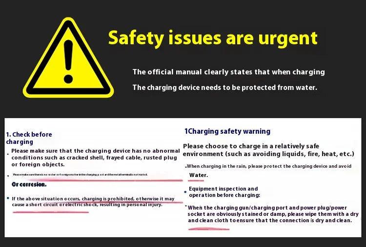 Charging Gun Rain Cover for BYD Sealion 05DM 05EV Sealion 06 07DMI 07EV New Energy Car Charging Port Waterproof Protector Cover