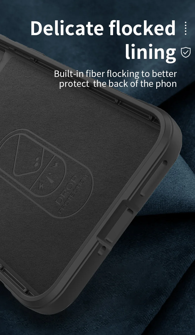 360 Full Coverage Protect Case for Moto Edge 70 Fusion 60 Neo 50 70 Air Pro G67 G77 G06 G86 Power Airbag Anti-drop Protect Cover