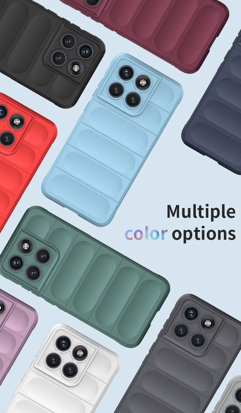 360 Full Coverage Protect Case for Moto Edge 70 Fusion 60 Neo 50 70 Air Pro G67 G77 G06 G86 Power Airbag Anti-drop Protect Cover