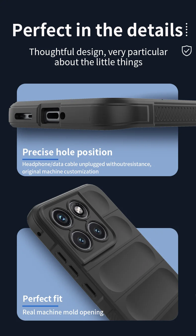 360 Full Coverage Protect Case for Moto Edge 70 Fusion 60 Neo 50 70 Air Pro G67 G77 G06 G86 Power Airbag Anti-drop Protect Cover