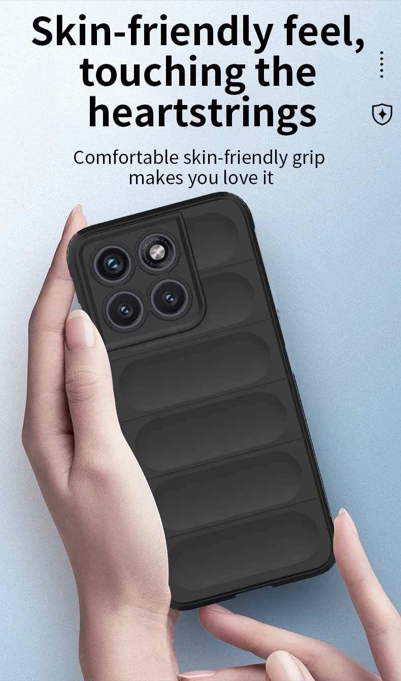 360 Full Coverage Protect Case for Moto Edge 70 Fusion 60 Neo 50 70 Air Pro G67 G77 G06 G86 Power Airbag Anti-drop Protect Cover