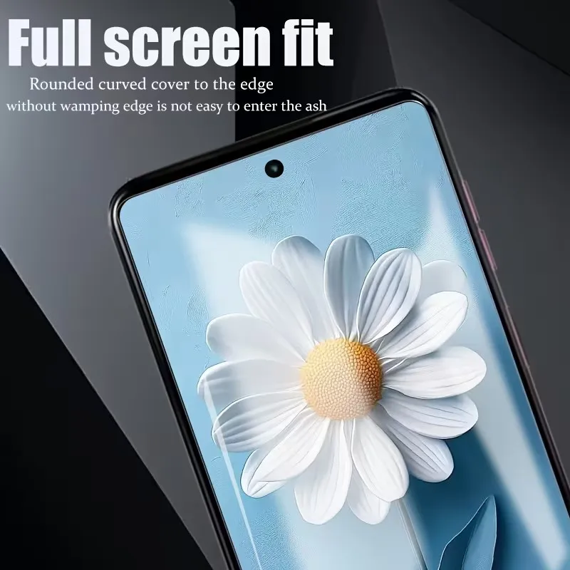3Pcs Hydrogel Film For Motorola Moto Thinkphone Moto Signature Soft Screen Protector