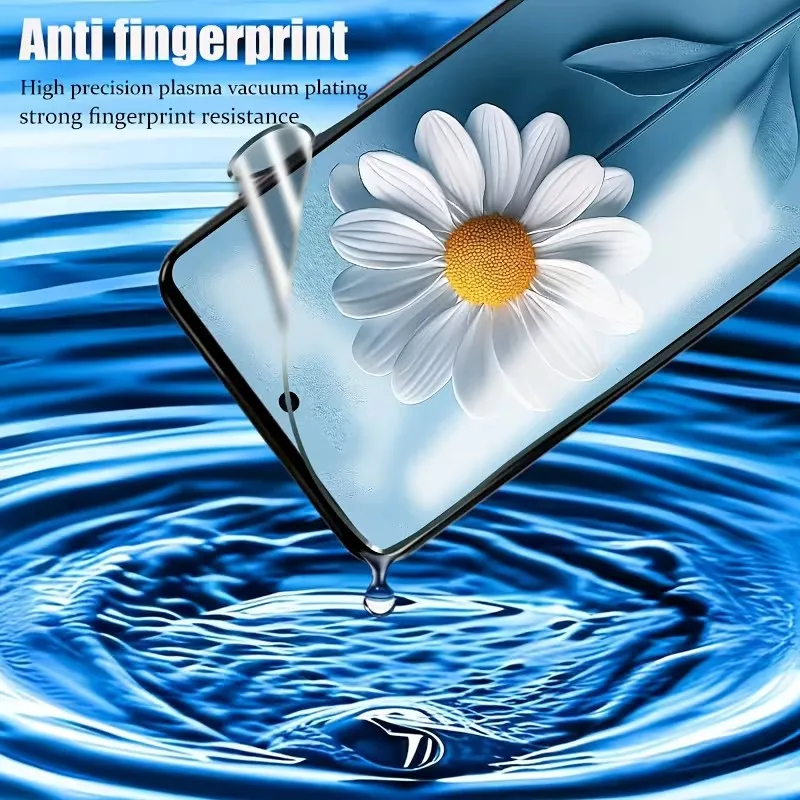 3Pcs Hydrogel Film For Motorola Moto Thinkphone Moto Signature Soft Screen Protector