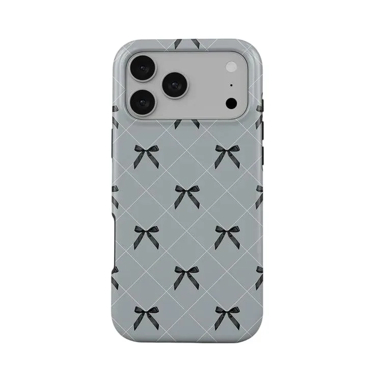 Luxury Clmj Tender Kiss Coquette Phone Case for iPhone 17 17e 16e 16 15 14 13 12 11 X XS XR XSMAX Air Pro Max Plus Double-layer