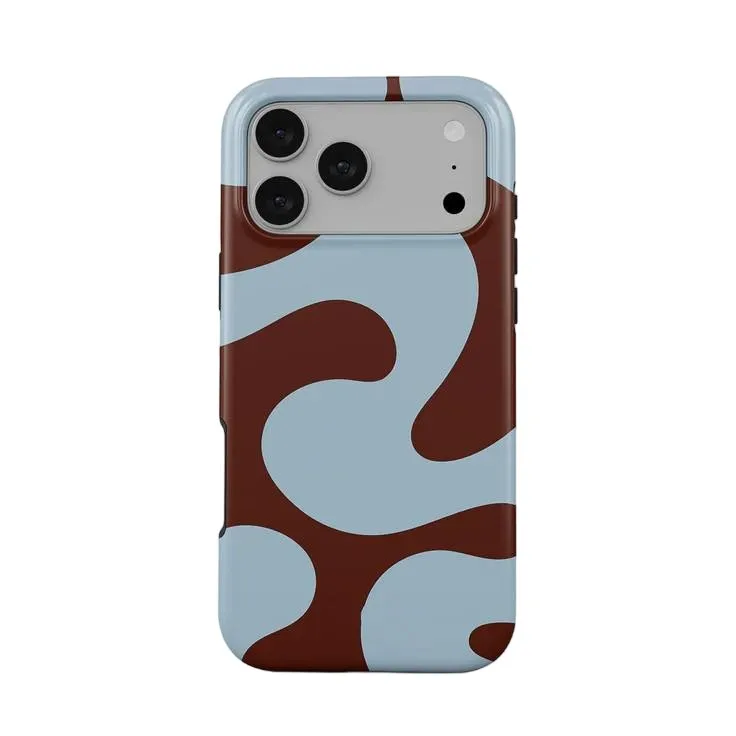 Luxury Clmj Tender Kiss Coquette Phone Case for iPhone 17 17e 16e 16 15 14 13 12 11 X XS XR XSMAX Air Pro Max Plus Double-layer