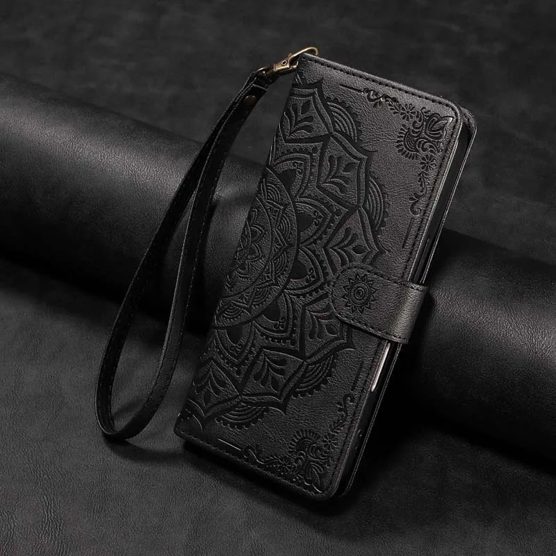 Leather Phone Case for Motorola Moto Edge 70 Fusion 60 50 40 Pro Neo S50 X50 Ultra X70 Air E14 E15 G04 G04S Flip Wallet Cover