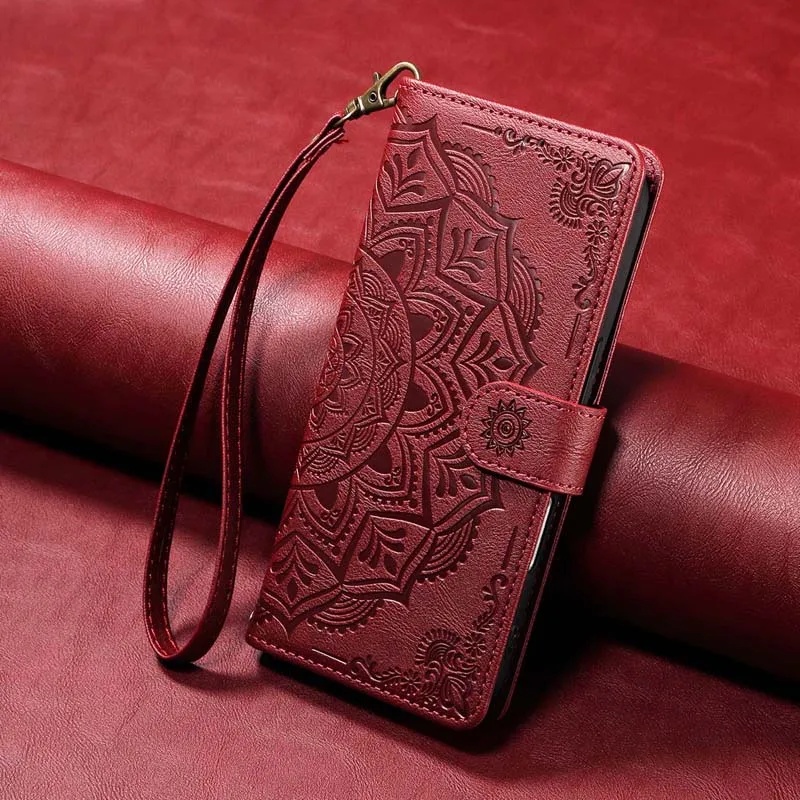 Leather Phone Case for Motorola Moto Edge 70 Fusion 60 50 40 Pro Neo S50 X50 Ultra X70 Air E14 E15 G04 G04S Flip Wallet Cover