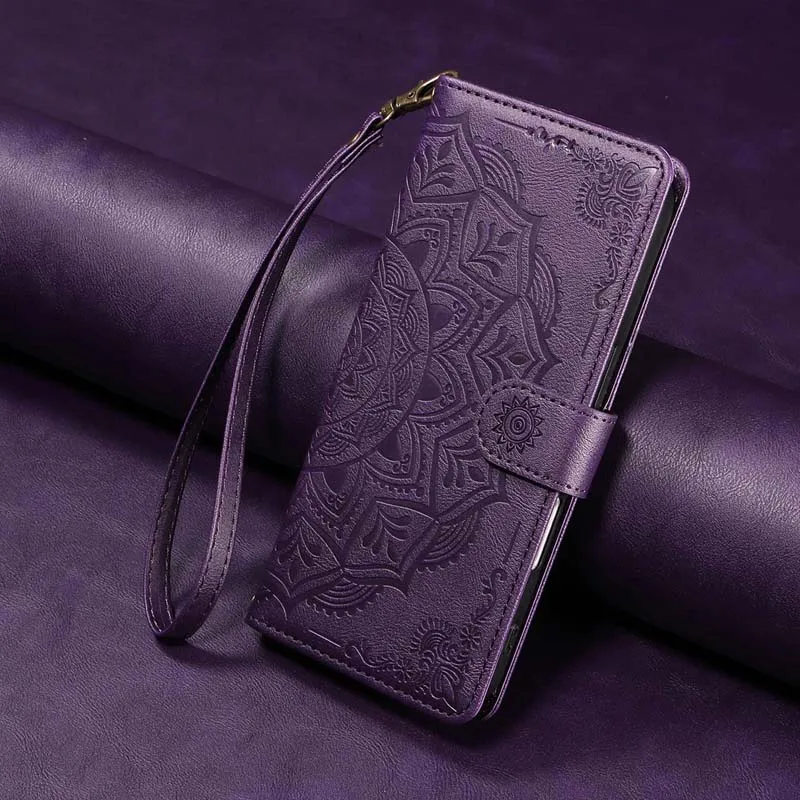 Leather Phone Case for Motorola Moto Edge 70 Fusion 60 50 40 Pro Neo S50 X50 Ultra X70 Air E14 E15 G04 G04S Flip Wallet Cover