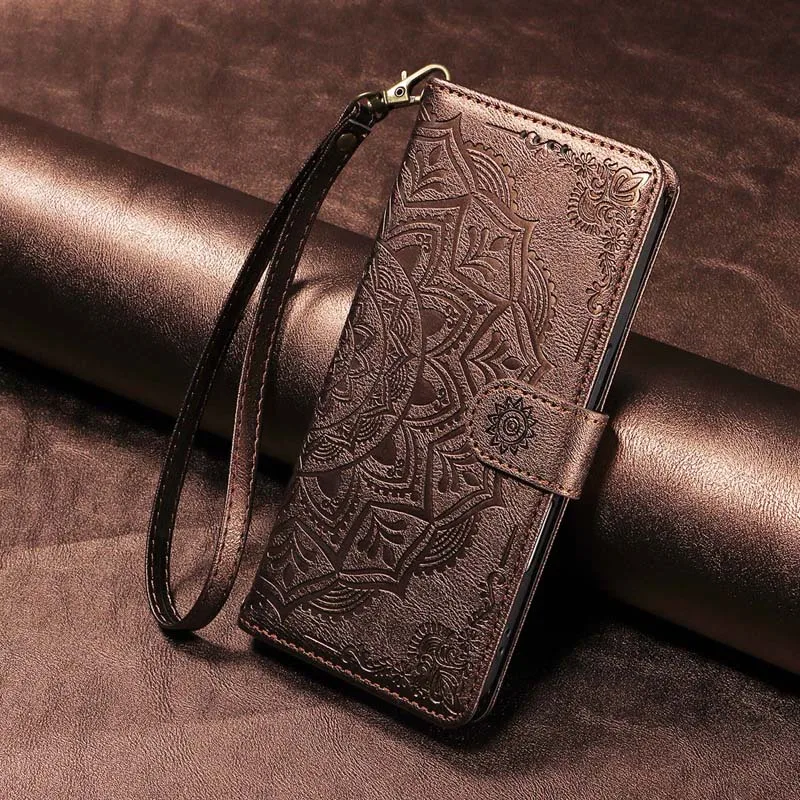 Leather Phone Case for Motorola Moto Edge 70 Fusion 60 50 40 Pro Neo S50 X50 Ultra X70 Air E14 E15 G04 G04S Flip Wallet Cover