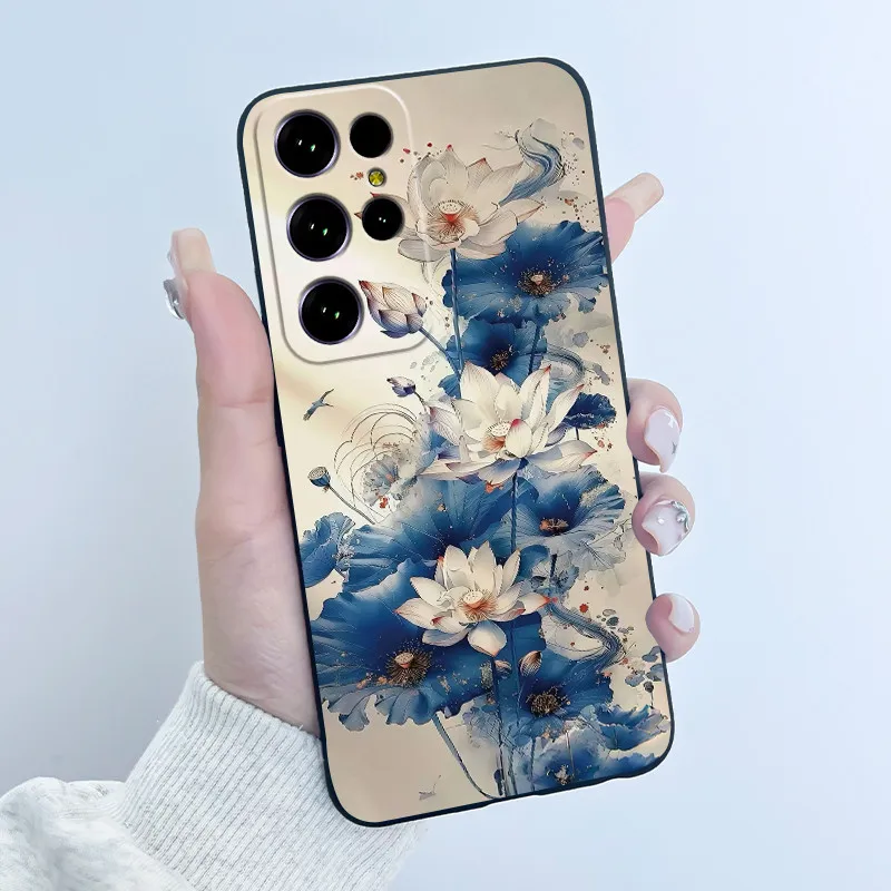 Casing For Oukitel C61 Pro C61 GT Phone Case Luxury Cute Cool Boys Girls Matte Soft silicone Cover OukitelC61 C61Pro C61GT Shell