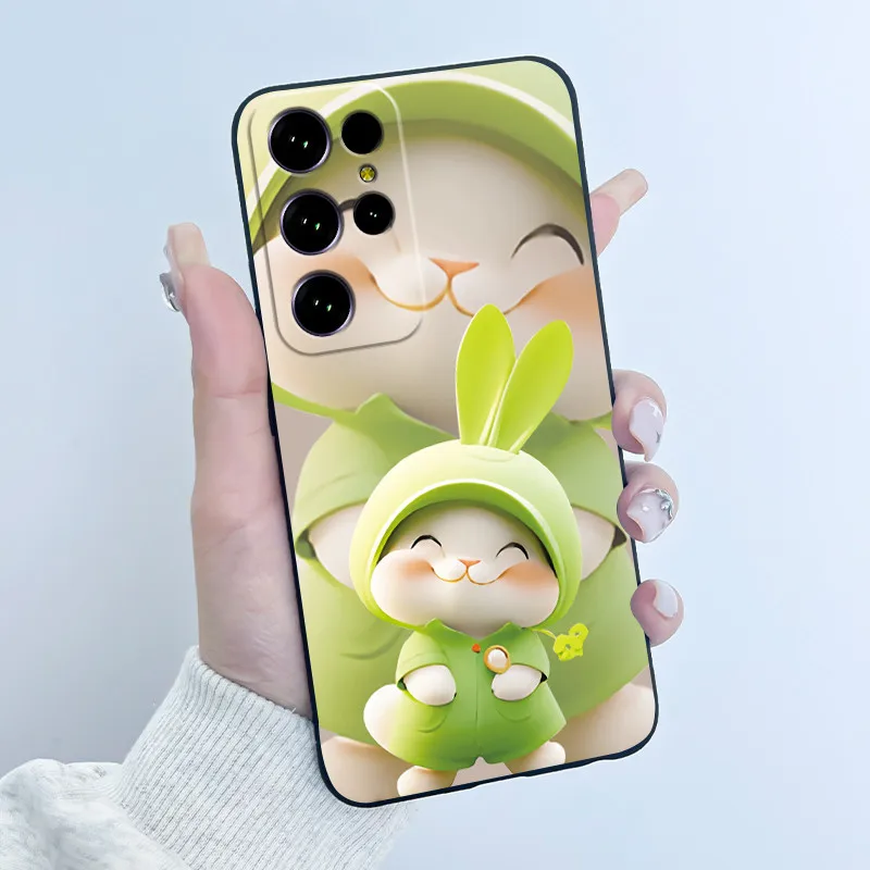 Casing For Oukitel C61 Pro C61 GT Phone Case Luxury Cute Cool Boys Girls Matte Soft silicone Cover OukitelC61 C61Pro C61GT Shell
